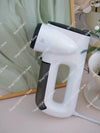 Handheld Vacuum Steamer Iron