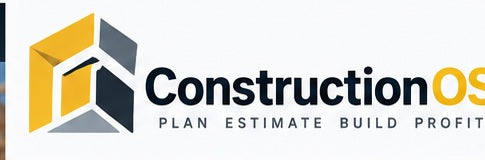ConstructionOS Professional - Construction Business Management System for Small Contractors
