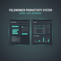 Notion and Excel Productivity Systems for Field Workers digital product cover